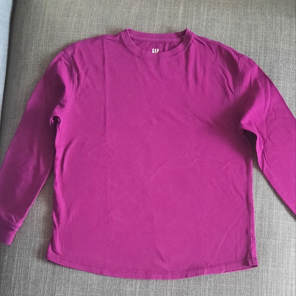 Gap 4 Kids Long Sleeves Shirts - Picture 4 of 5